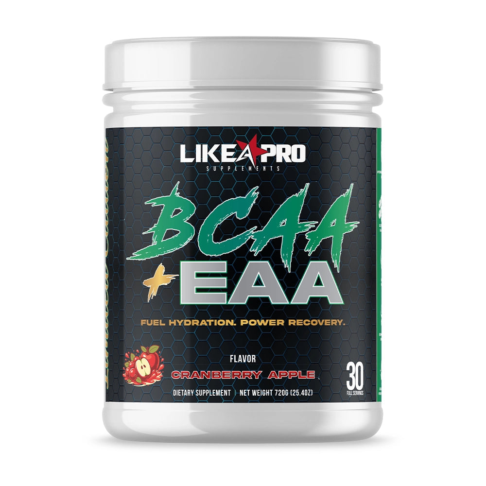 BCAA+EAA