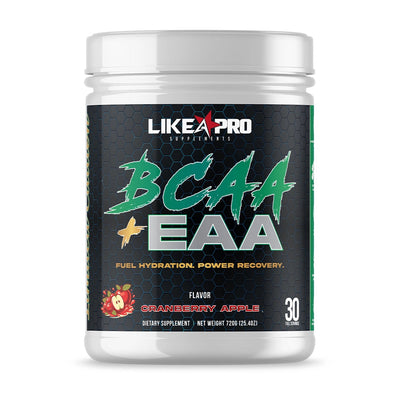 BCAA+EAA
