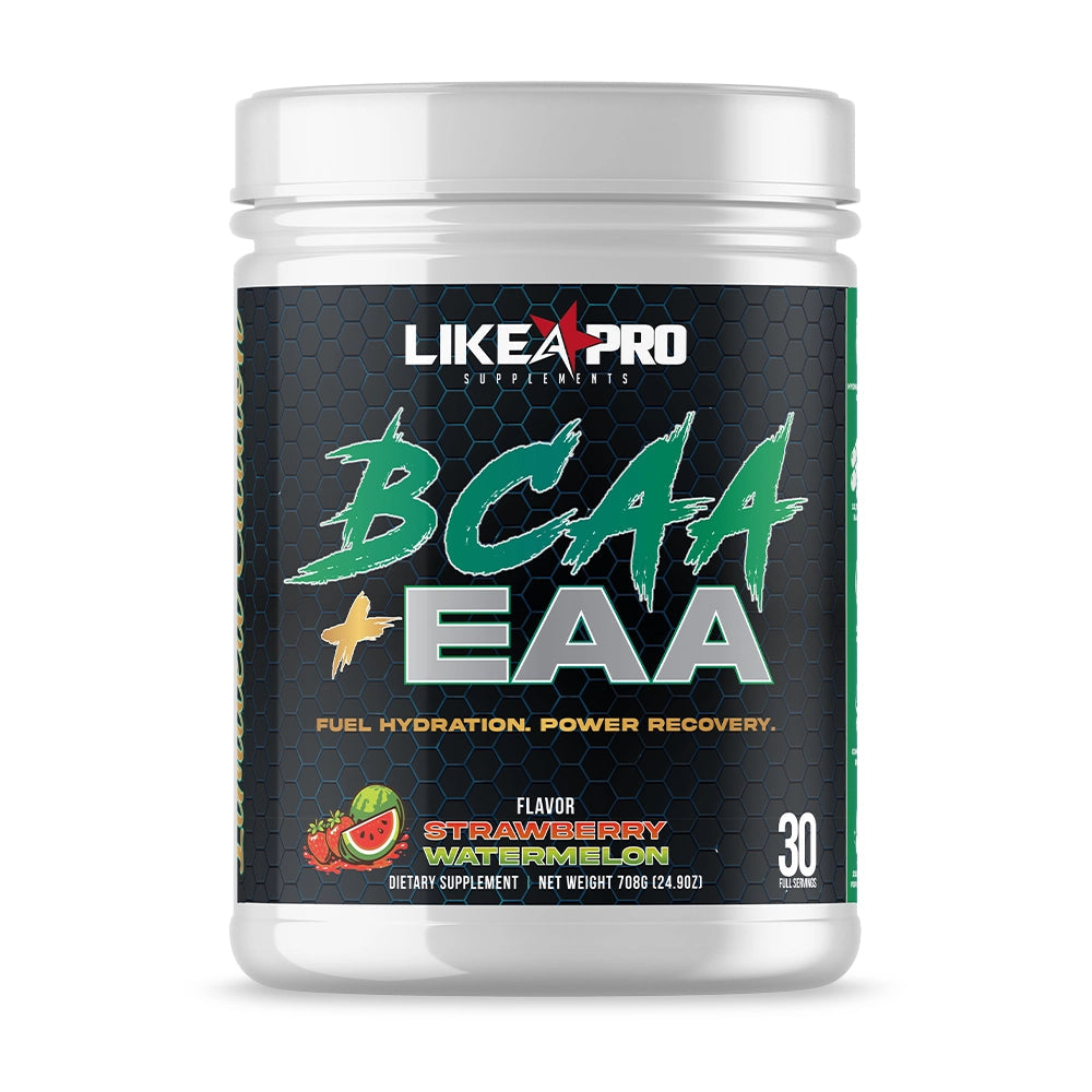 BCAA+EAA
