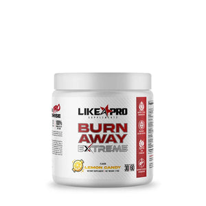 Like A Pro Supps Burn Away Extreme