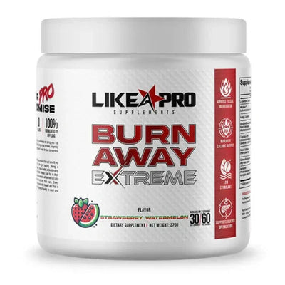 Like A Pro Supps Burn Away Extreme