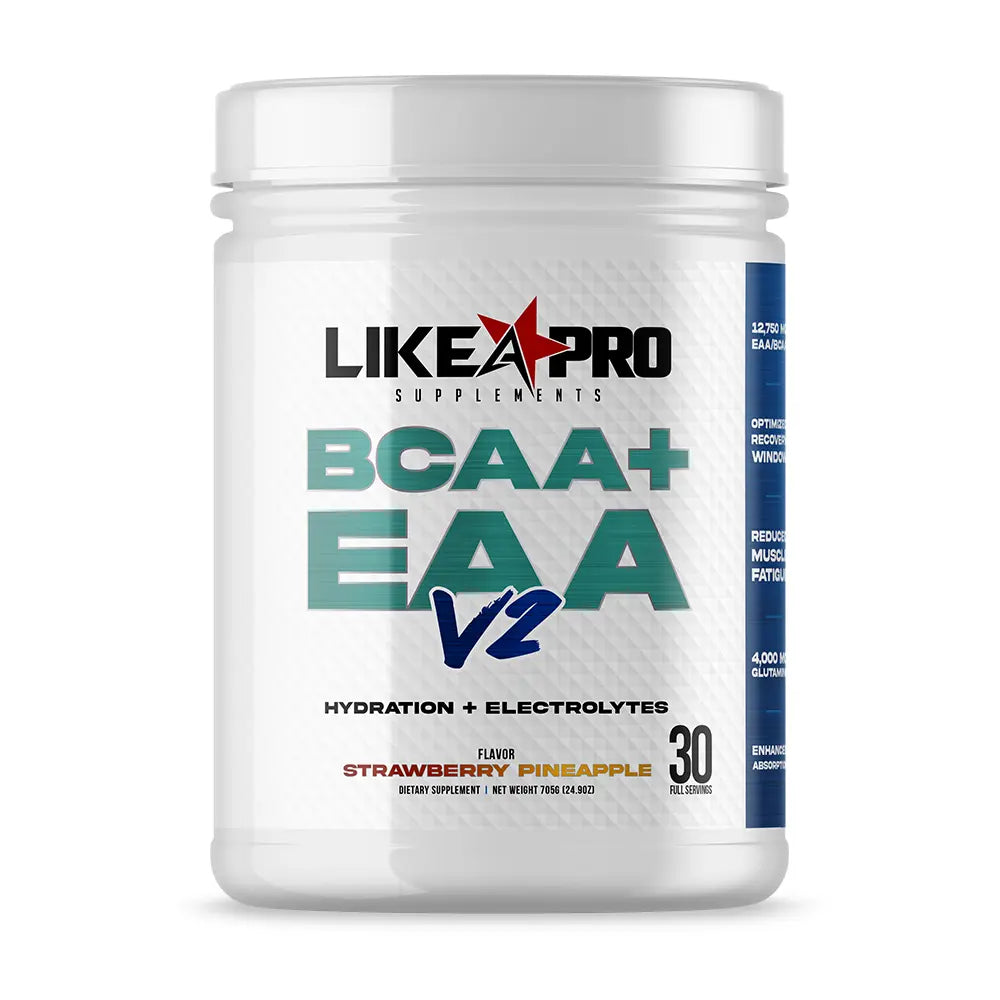 BCAA+EAA