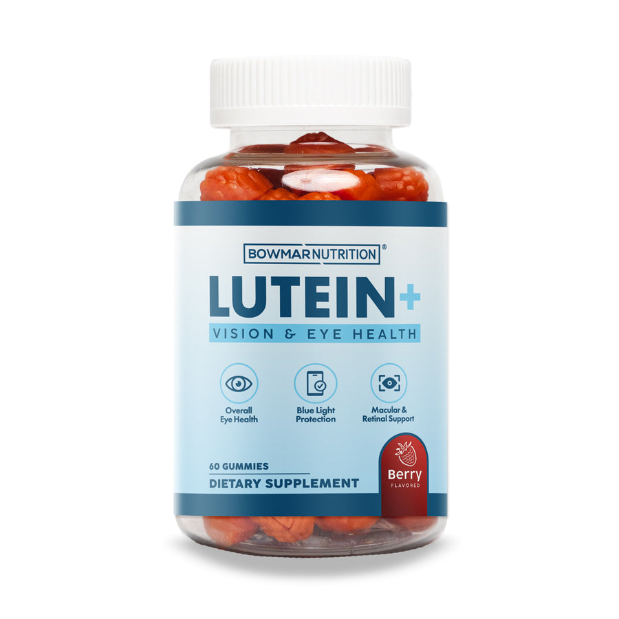Bowmar Lutein+