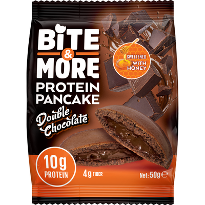 Bite and More Protein Pancake (1 pancake)