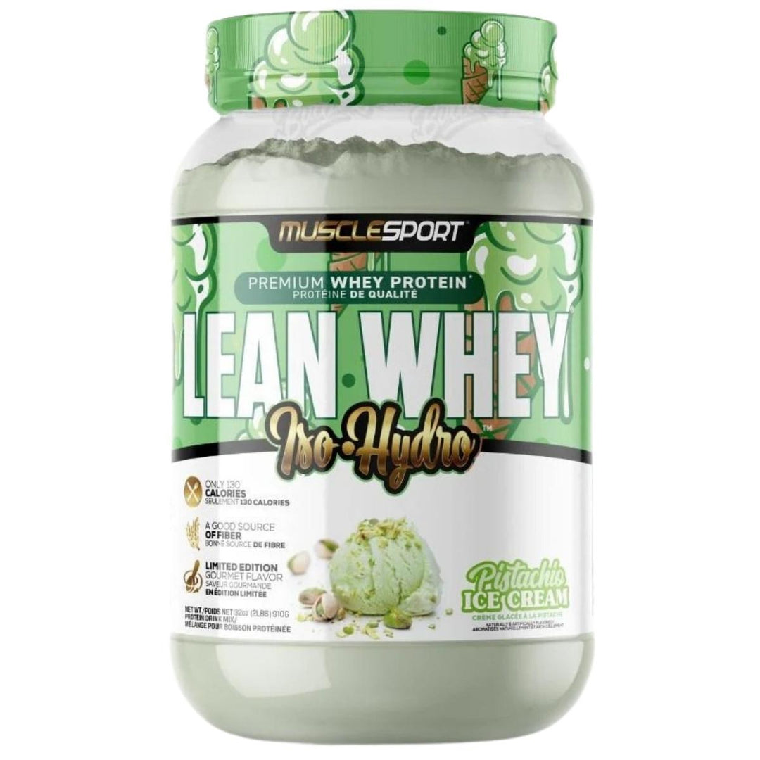 Lean Whey