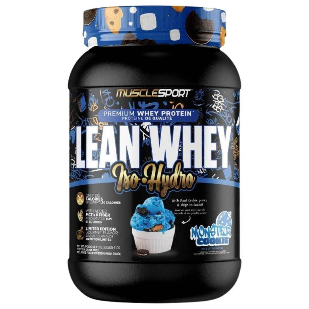 Lean Whey