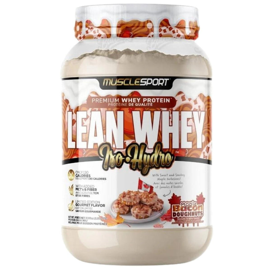 MuscleSport Lean Whey
