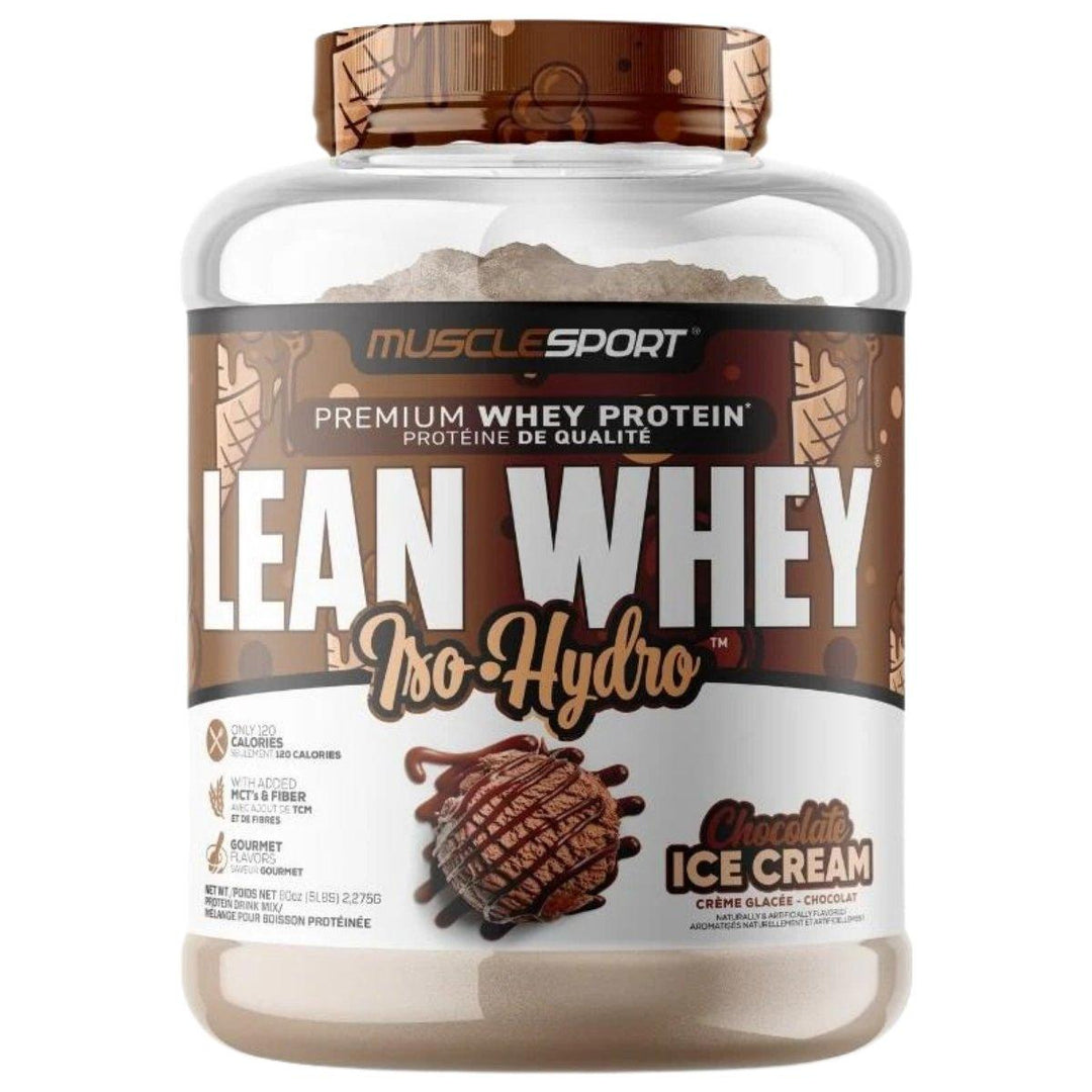 Lean Whey
