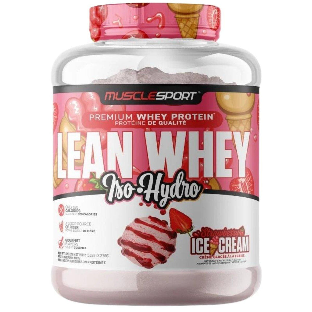 Lean Whey