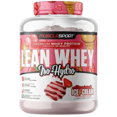 Lean Whey