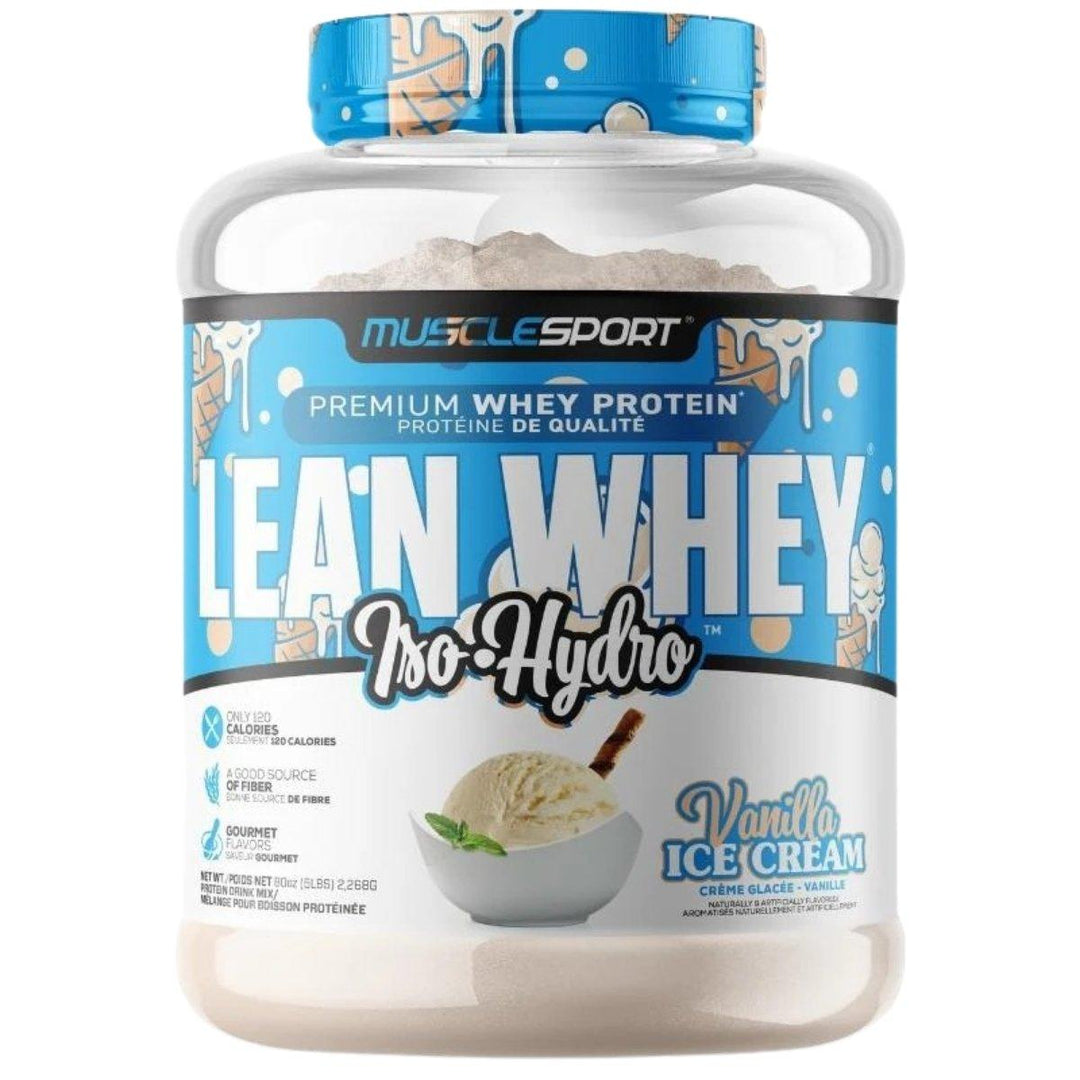 Lean Whey