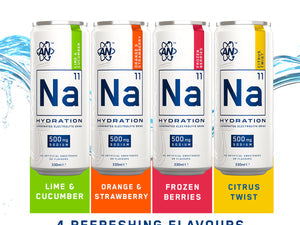 Applied Nutrition Na11 Hydration Drink