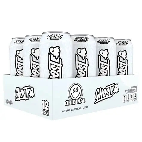 GHOST Energy Drink (Case - US)