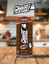 Boisson énergisante GHOST (États-Unis)