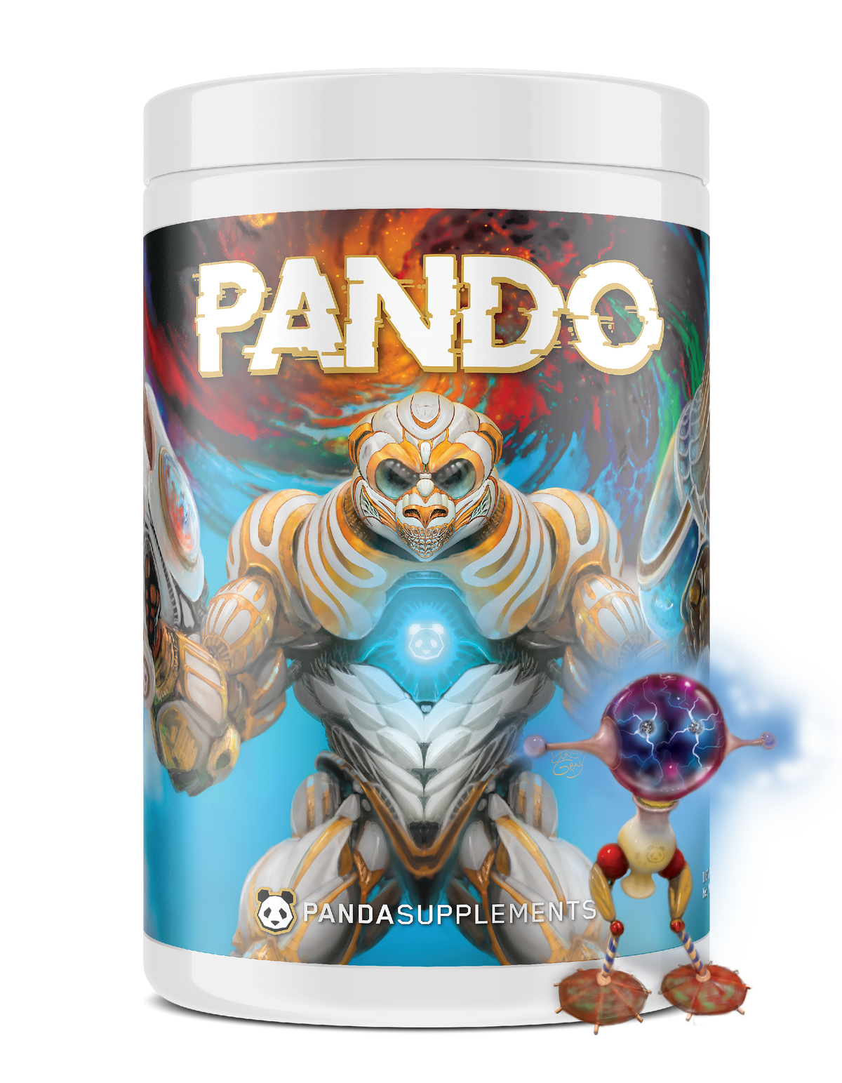 PANDO Pre Workout