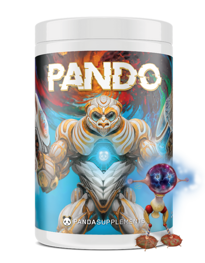 PANDO Pre Workout