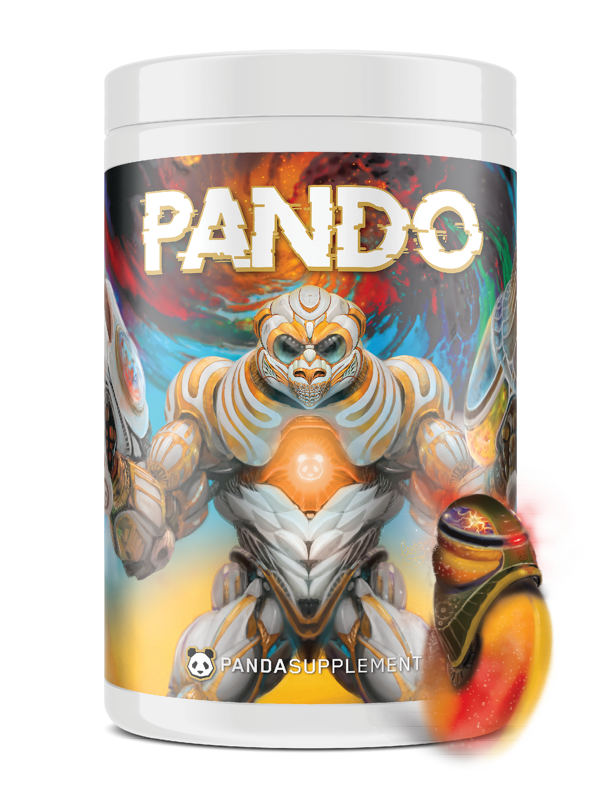 PANDO Pre Workout