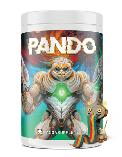 PANDO Pre Workout