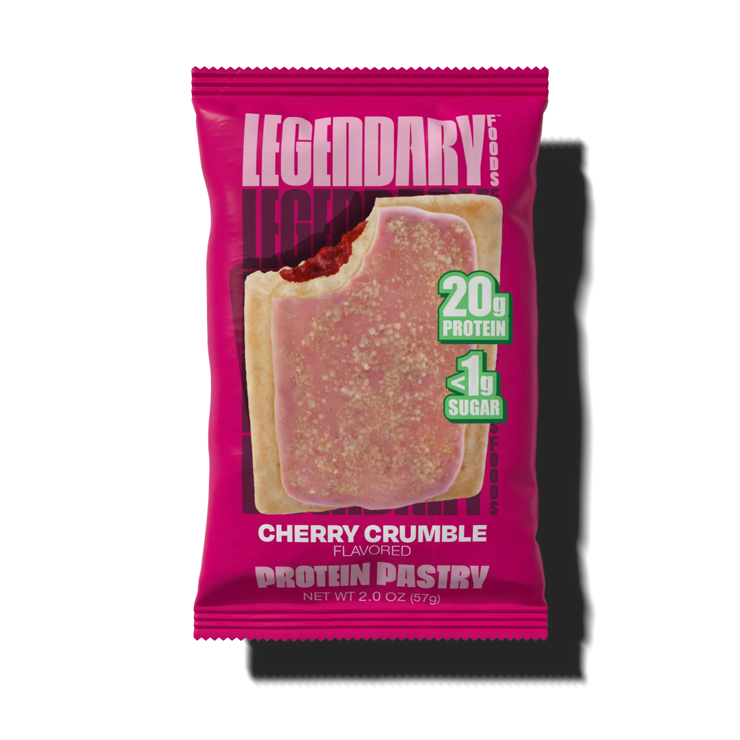 Legendary Foods Protein Pastry