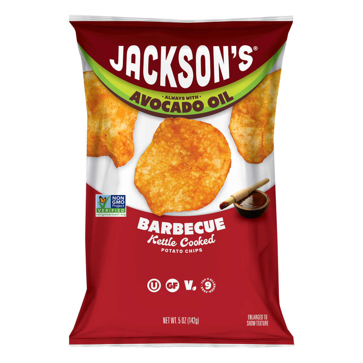 Jackson's Sweet Potato Chips