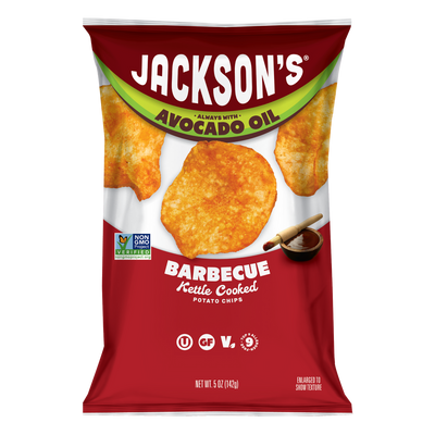 Jackson's Sweet Potato Chips
