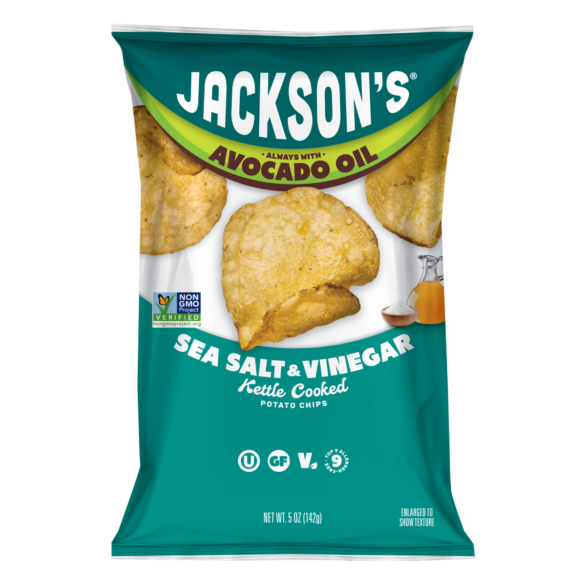 Jackson's Sweet Potato Chips