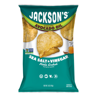 Jackson's Sweet Potato Chips