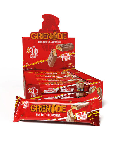Grenade Bars
