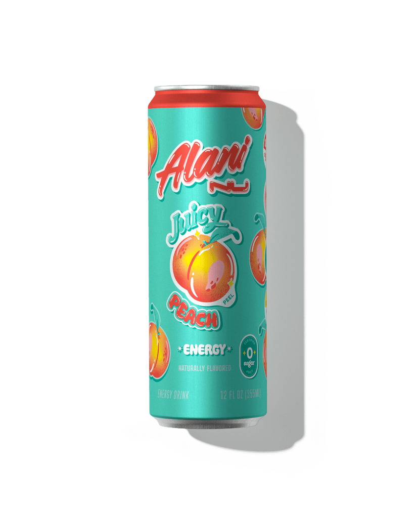Alani Nu Energy Drink (US)