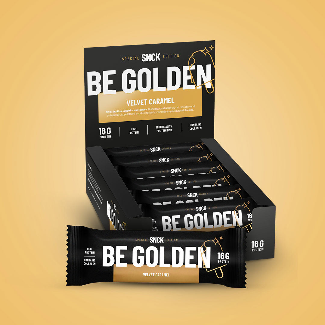 SNCK Protein Bar Box of 12