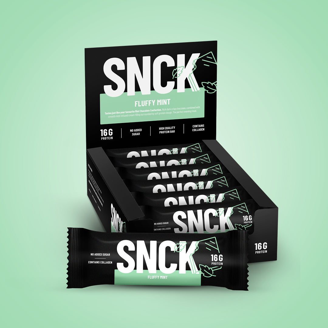 SNCK Protein Bar