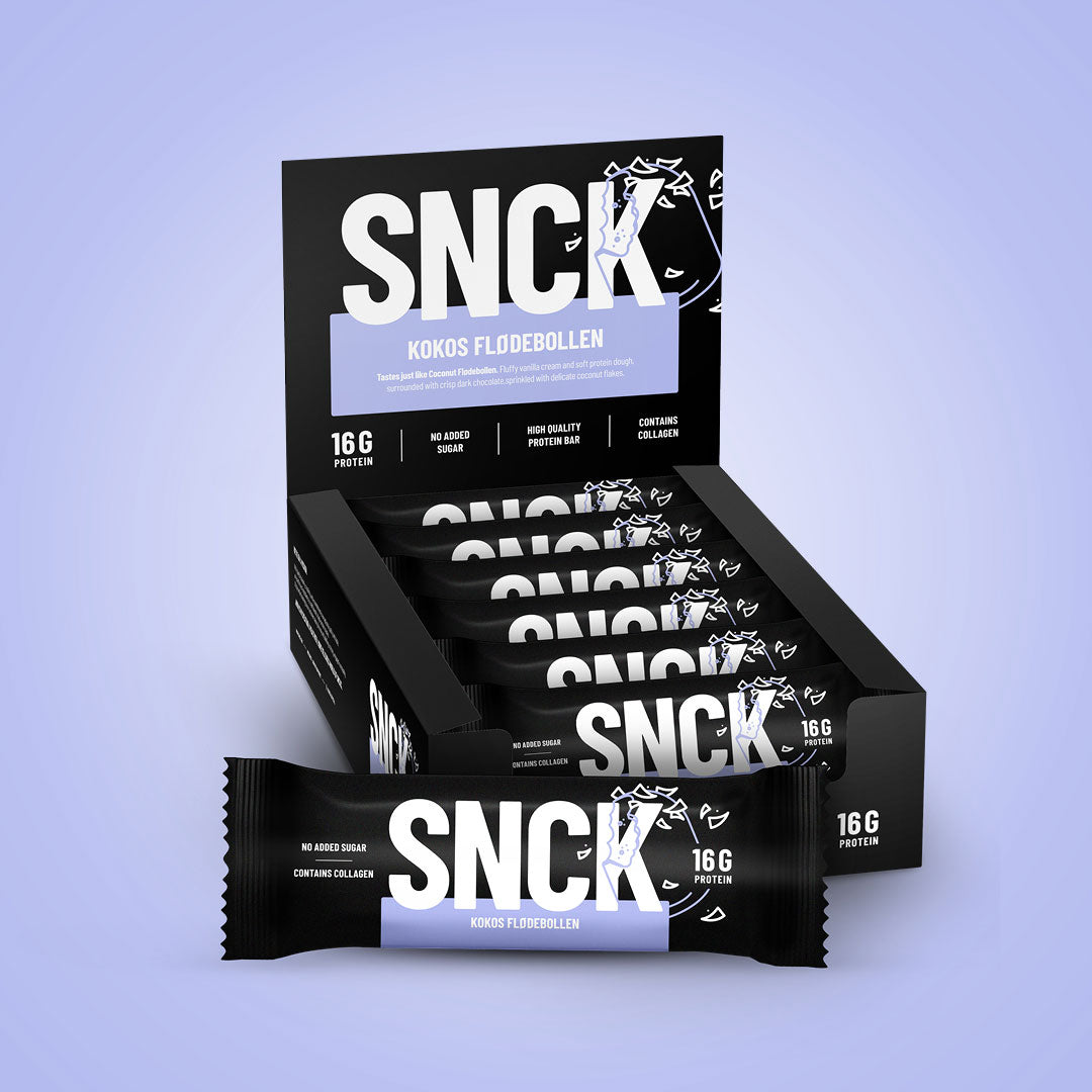 SNCK Protein Bar
