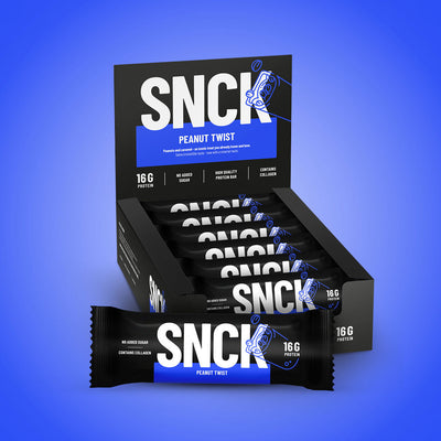 SNCK Protein Bar Box of 12