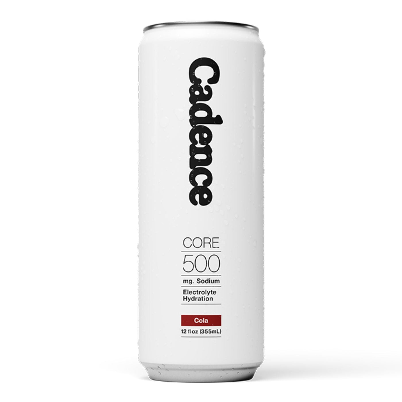 Cadence Hydration RTD