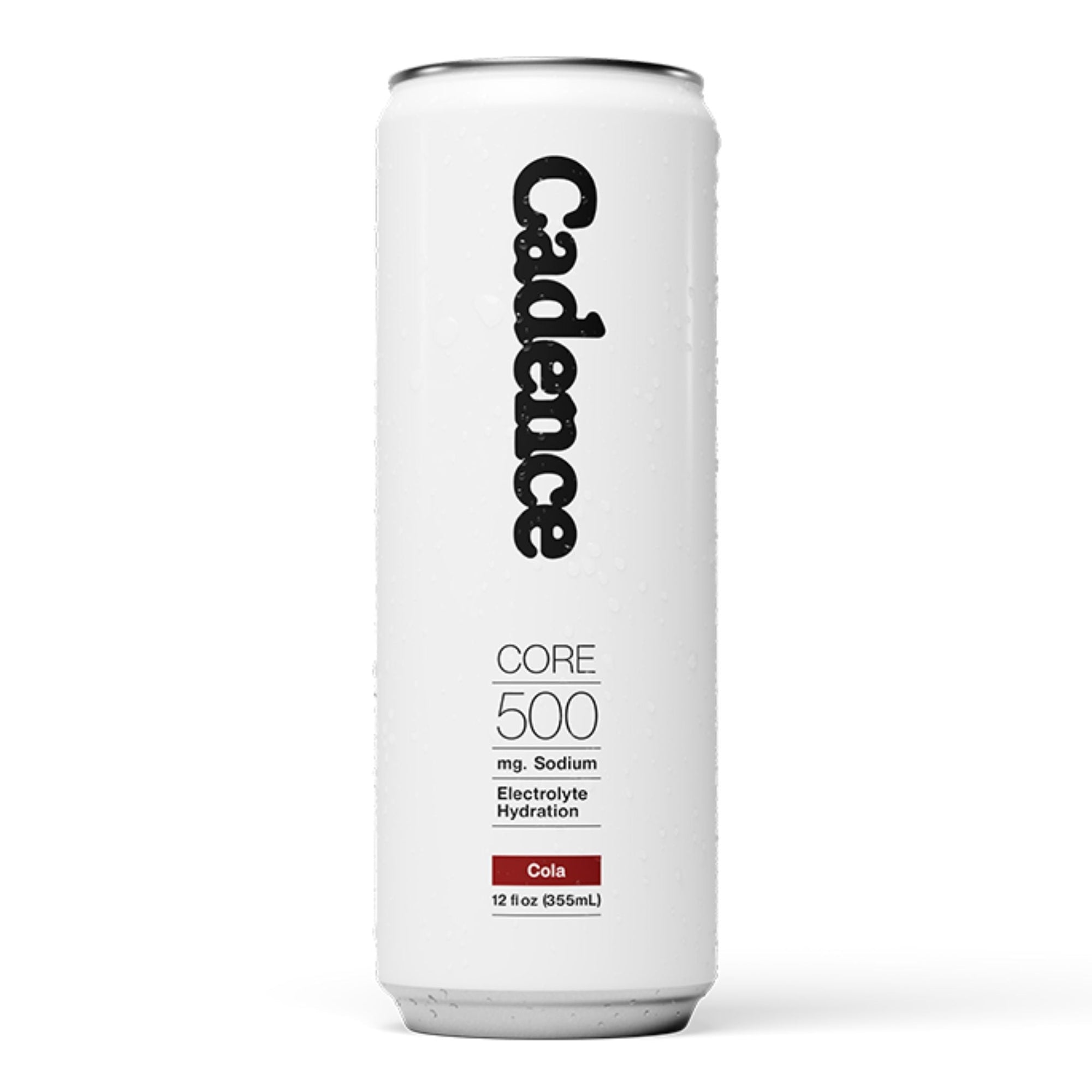 Cadence Hydration RTD
