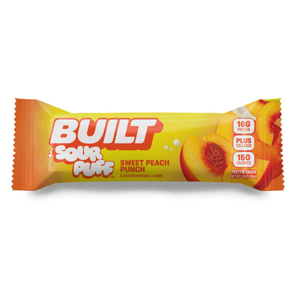 Sour Puff Bar intégré