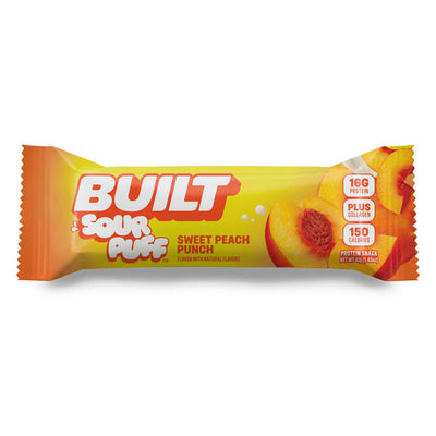 Sour Puff Bar intégré