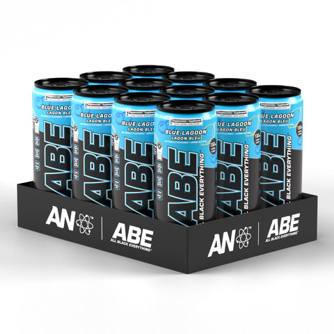 Boisson énergisante All Black Everything