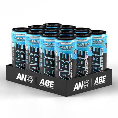 Boisson énergisante All Black Everything