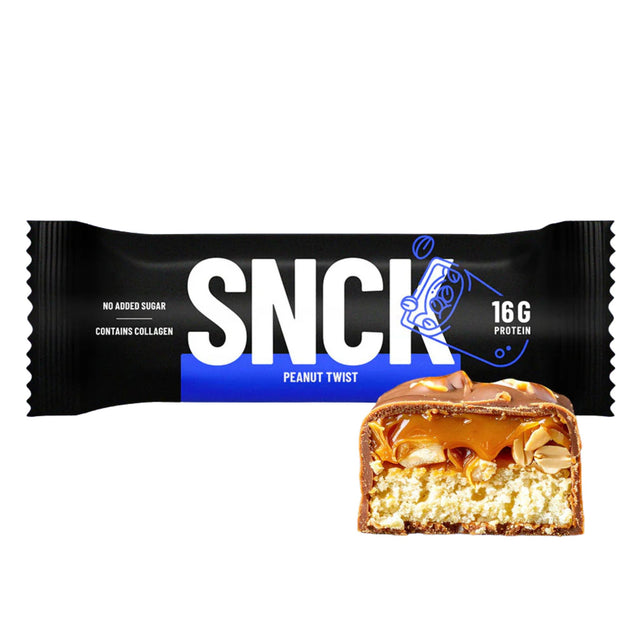 SNCK Protein Bar