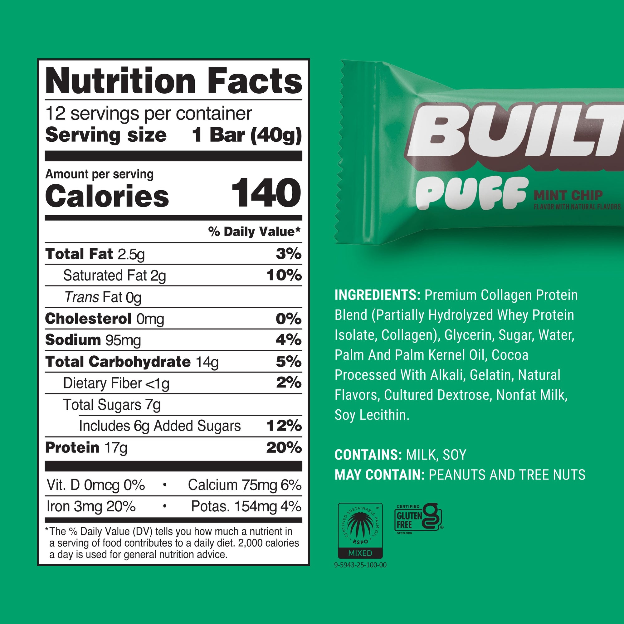 Built Puff Bar