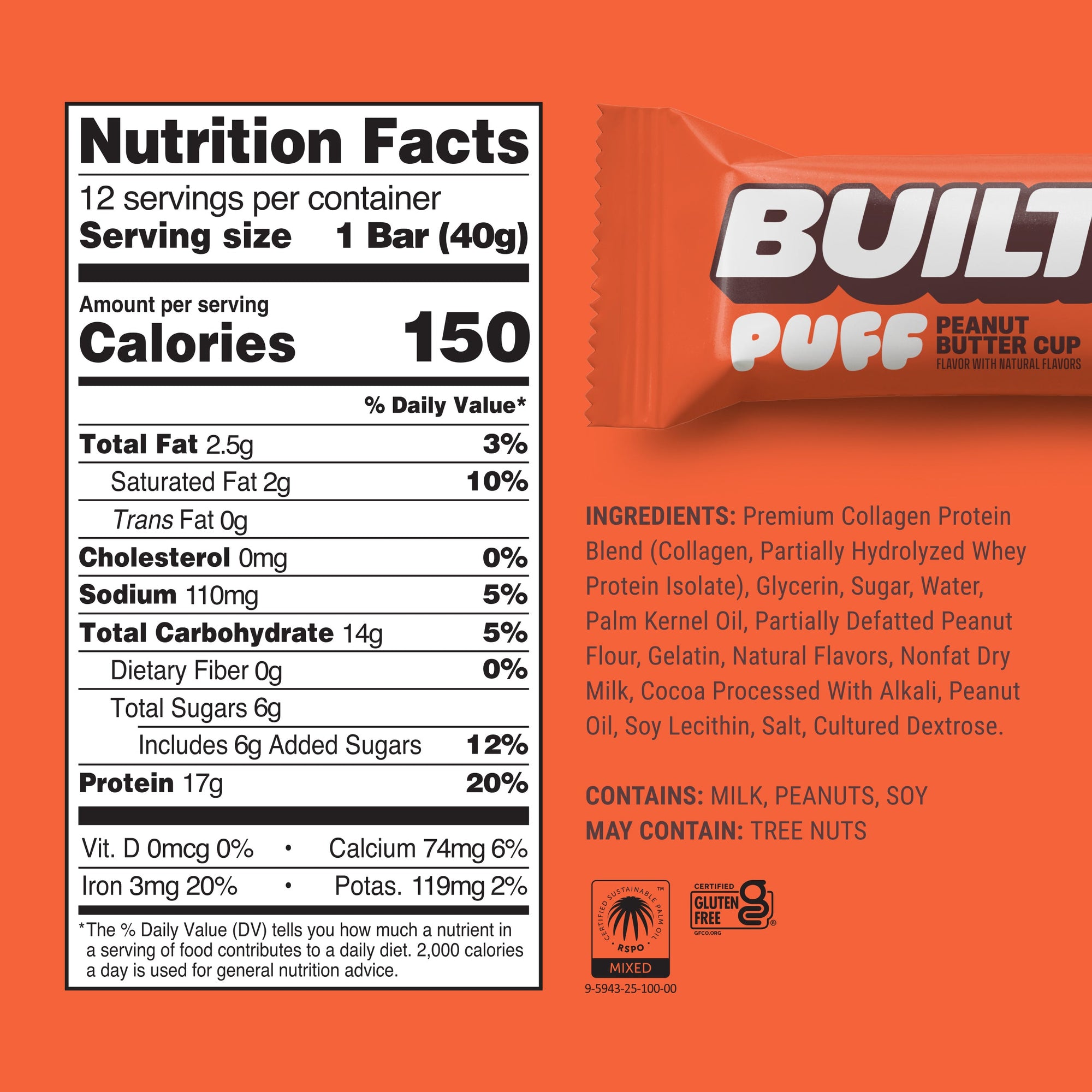 Built Puff Bar