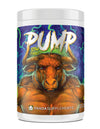 Panda Pump Stim Free Preworkout