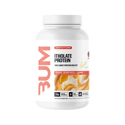 CBUM Itholate Protein
