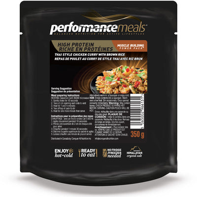 Performance Meals