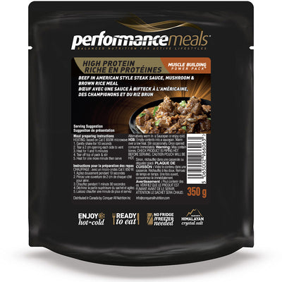 Performance Meals