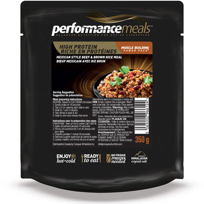 Performance Meals