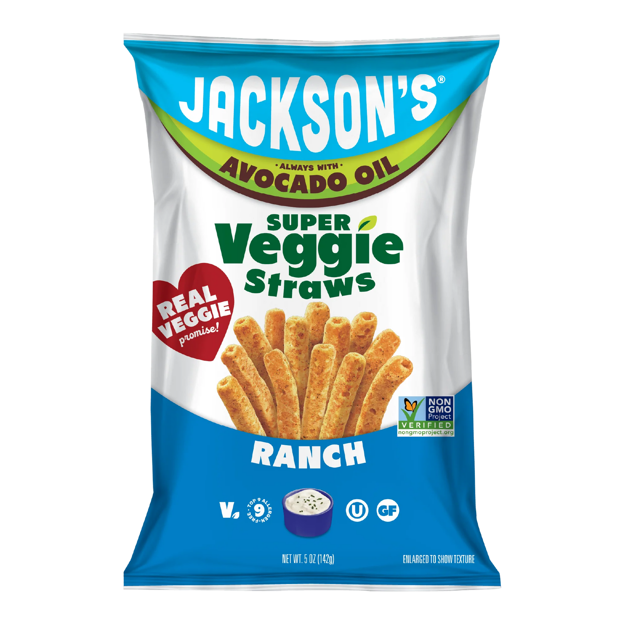 Jackson's Sweet Potato Chips