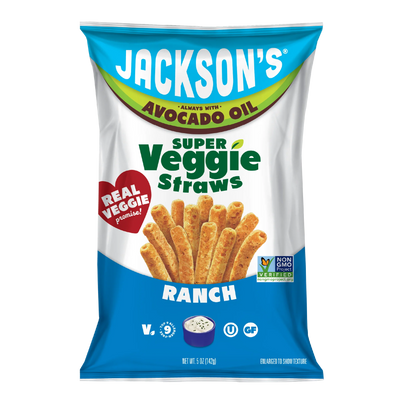 Jackson's Sweet Potato Chips