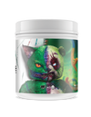 PANDA vs Black Magic - SAVAGE Pre Workout (Sour Gummy Candy)